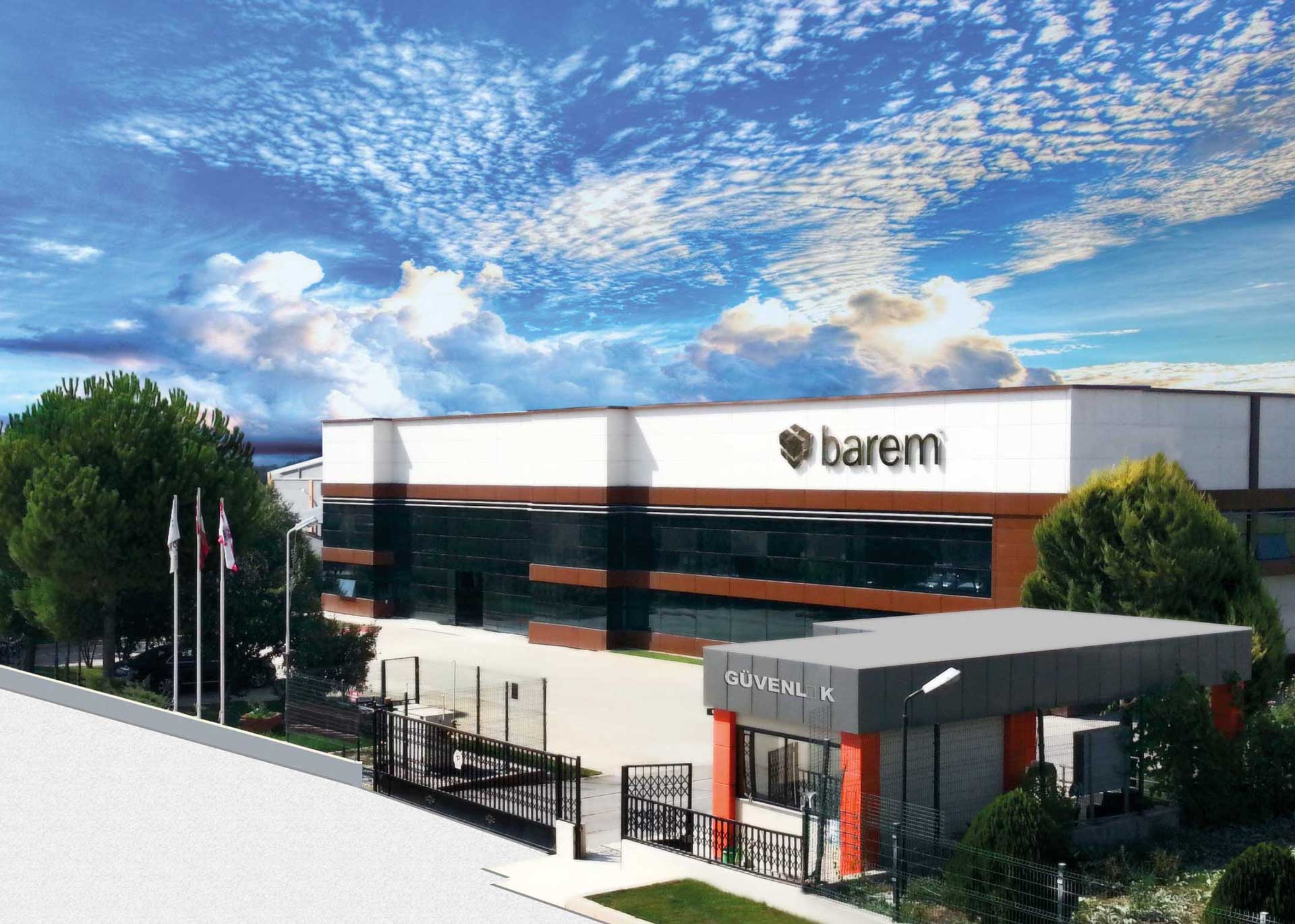 BAREM AMBALAJ SANAYİ VE TİCARET ANONİM ŞİRKETİ