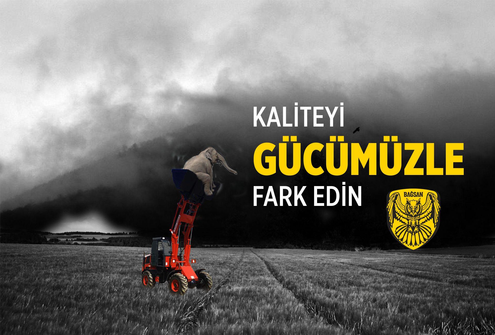 BAĞSAN hidrolik İŞ MAKİNELERİ SANAYİ VE TİCARET LİMİTED ŞİRKETİ
