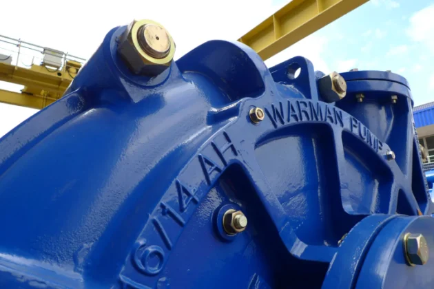 Weir Minerals – Su Kullanımını ve Maliyetleri Azaltın!