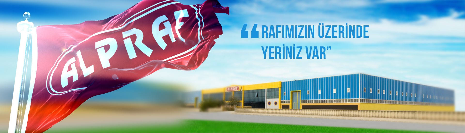 ALP RAF SİSTEMLERİ PAZARLAMA SANAYİ VE TİCARET LİMİTED ŞİRKETİ
