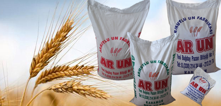 ARMUTLU GIDA SAN. VE TİC. LTD. ŞTİ.: Gelenekten Geleceğe Un ve Yem Üretiminde Güvenin Adı 2 ARMUTLU GIDA SAN. VE TİC. LTD. ŞTİ.