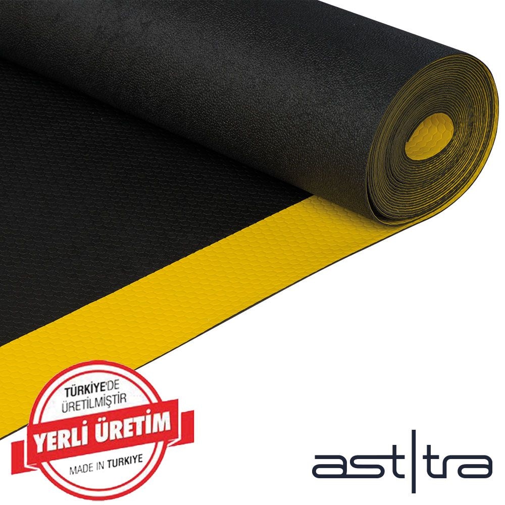 ASTRA ELEKTRİK SANAYİ VE TİCARET LİMİTED ŞİRKETİ