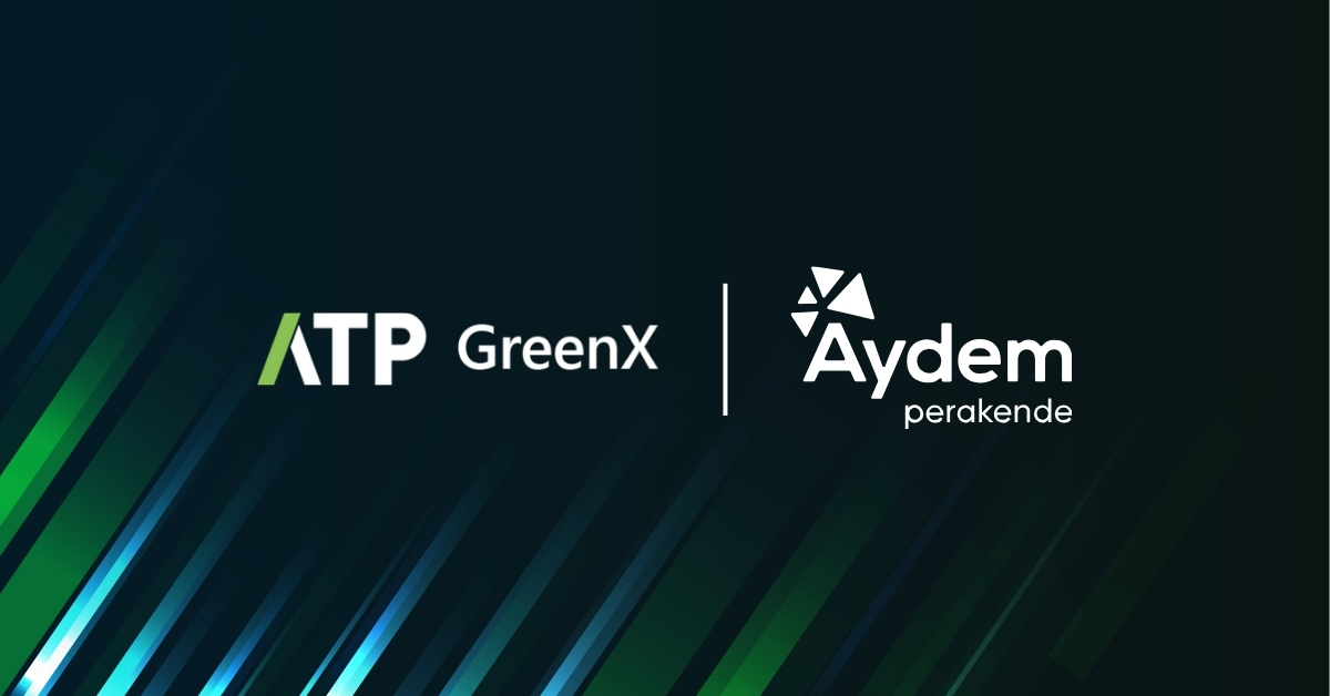 AYDEM Enerji Parakende Grubu ve ATP'den Karbon Dönüşümünde İşbirliği 1 AYDEM Enerji Parakende Grubu ve ATP'den Karbon Dönüşümünde İşbirliği