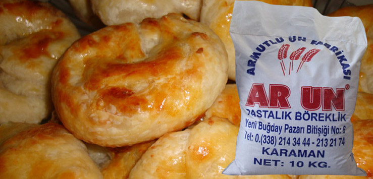 ARMUTLU GIDA SAN. VE TİC. LTD. ŞTİ.: Gelenekten Geleceğe Un ve Yem Üretiminde Güvenin Adı 3 ARMUTLU GIDA SAN. VE TİC. LTD. ŞTİ.
