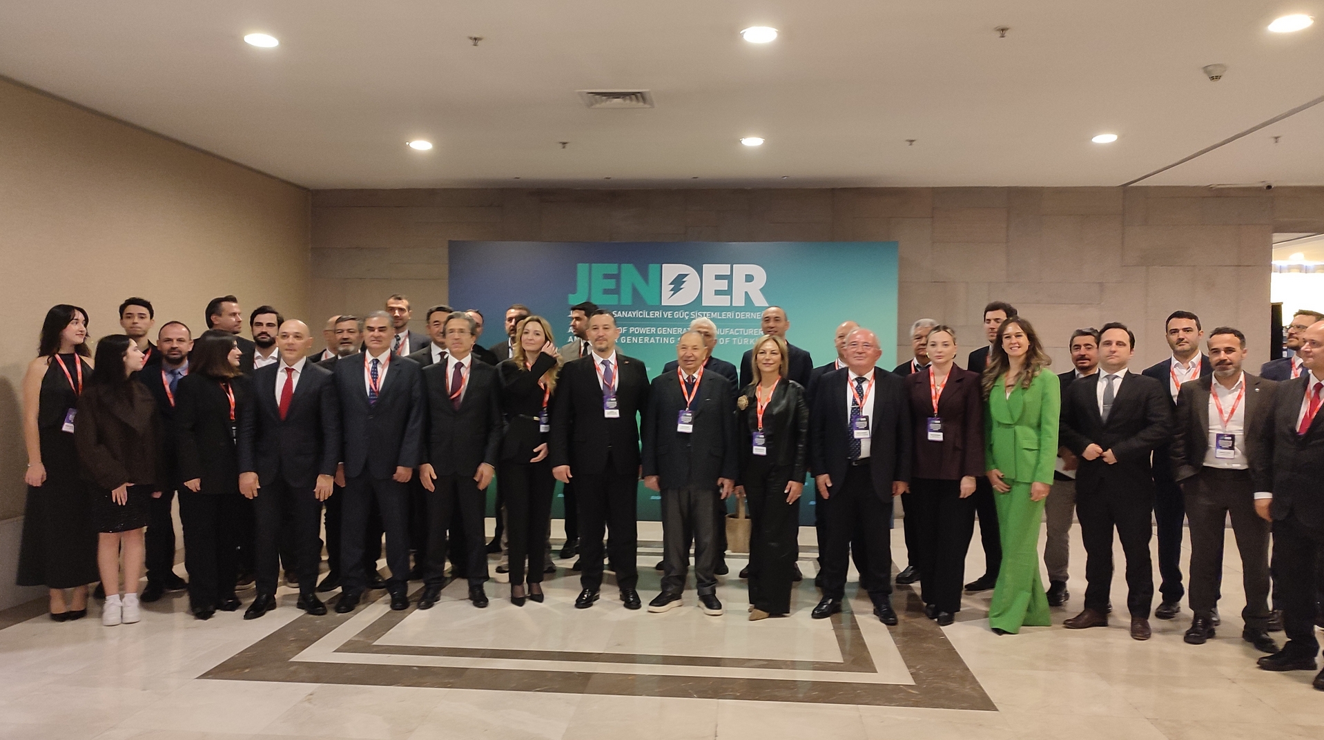 JENDER,Uluslararası Kesintisiz Güç Sistemleri ve Data Center Zirvesi Düzenlendi 2 JENDER,Uluslararası Kesintisiz Güç Sistemleri ve Data Center Zirvesi Düzenlendi