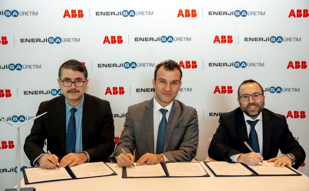 Enerjisa Üretim’in YEKA RES Yatırımlarında ABB Teknolojisi Kullanılacak 1 Enerjisa Üretim’in YEKA RES Yatırımlarında ABB Teknolojisi Kullanılacak