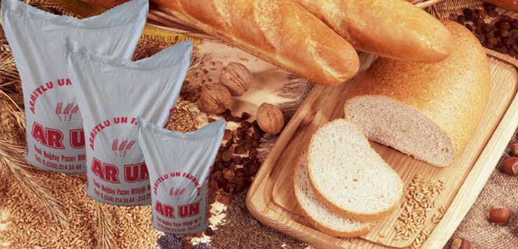 ARMUTLU GIDA SAN. VE TİC. LTD. ŞTİ.: Gelenekten Geleceğe Un ve Yem Üretiminde Güvenin Adı 4 ARMUTLU GIDA SAN. VE TİC. LTD. ŞTİ.