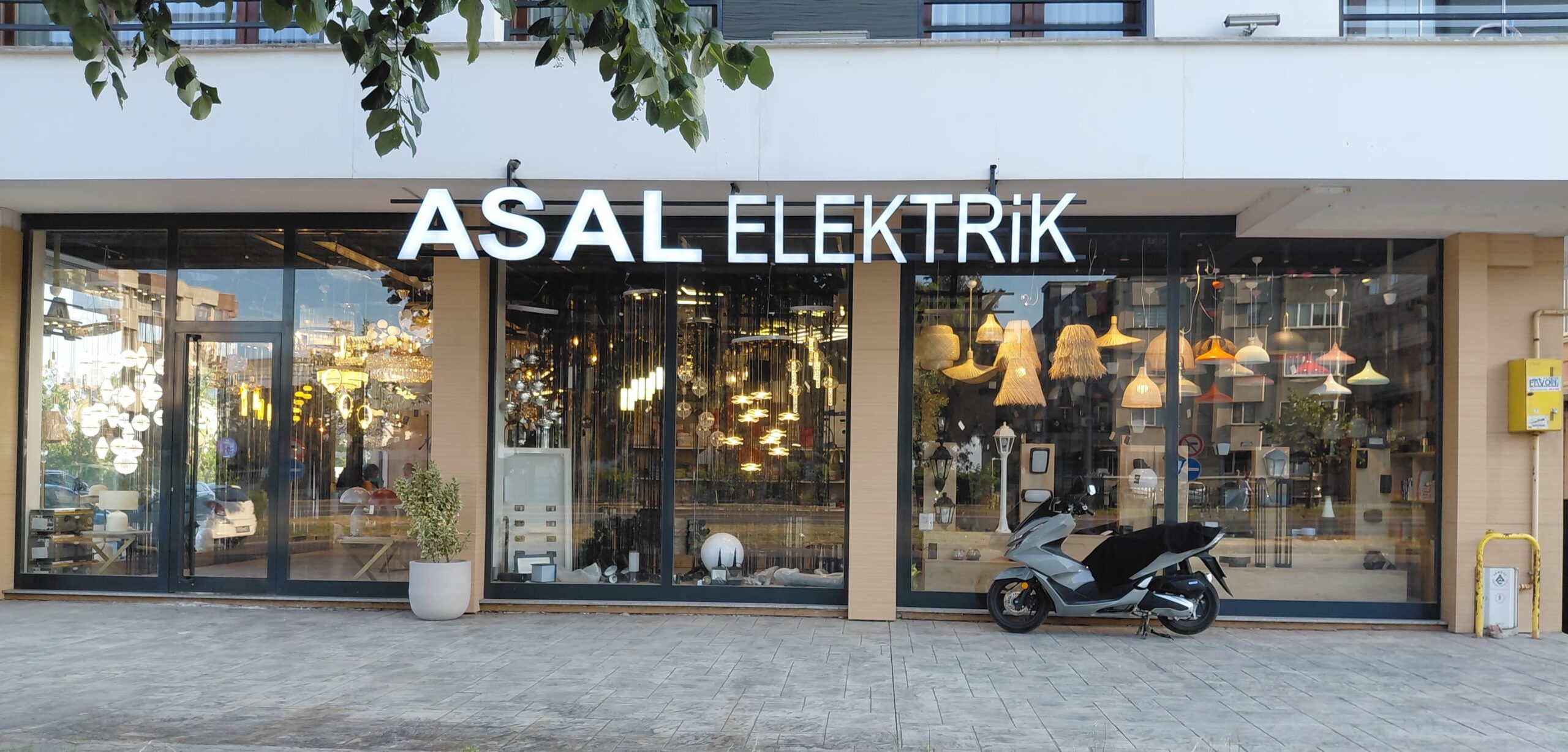 ASAL ELEKTRİK MAKİNA TİCARET MUSA ASAL