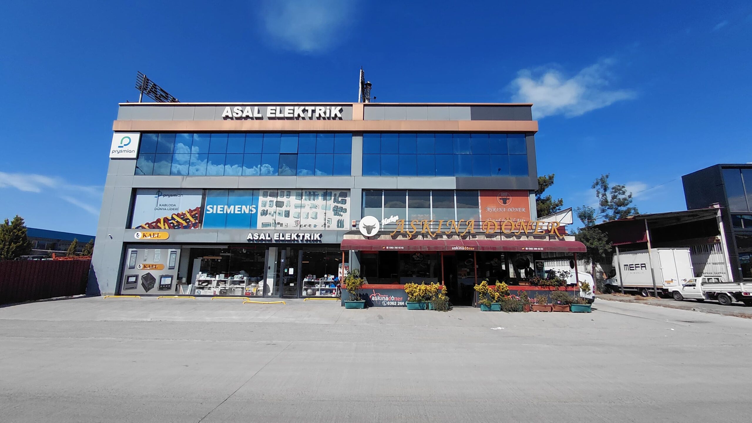 ASAL ELEKTRİK MAKİNA TİCARET MUSA ASAL