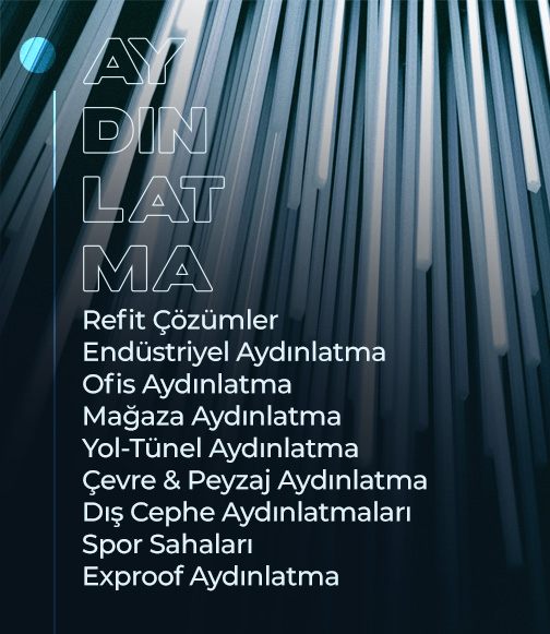 ARMONİ AYDINLATMA ELEKTRİK SANAYİ VE TİCARET LİMİTED ŞİRKETİ