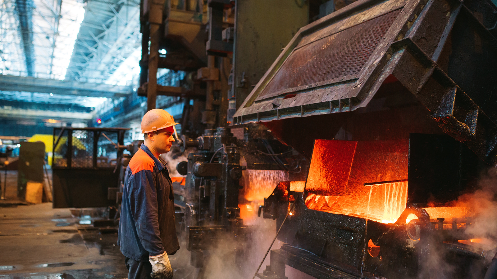 SteelWatch: "Küresel çelik devleri yeşil dönüşüme hazır değil"