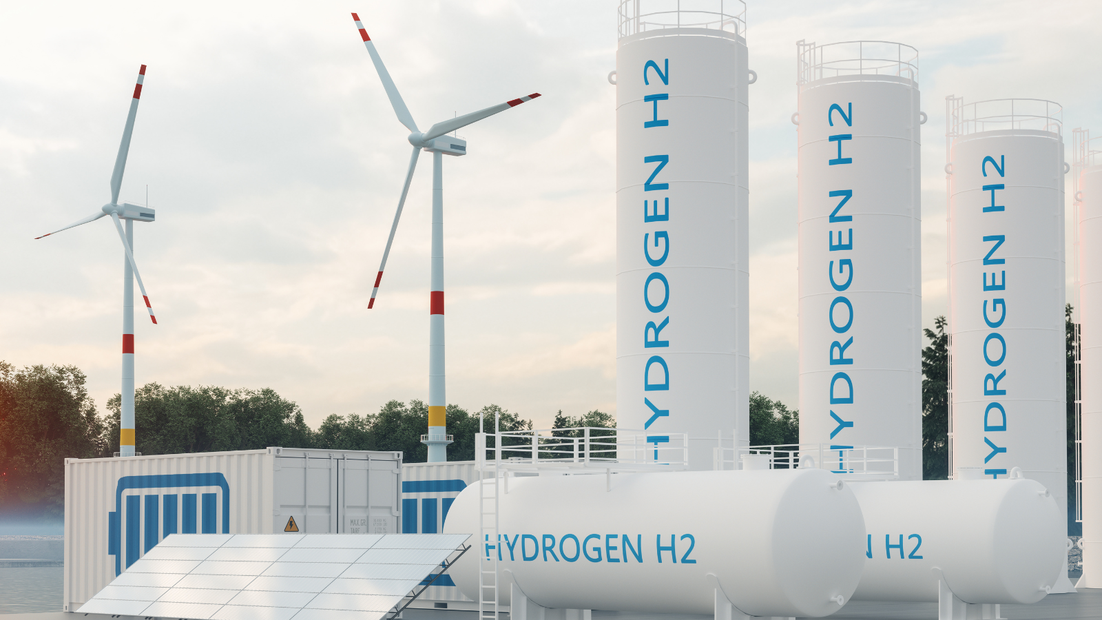 Finlandiya ile Almanya’dan hidrojen enerjisinde stratejik ortaklık hamlesi