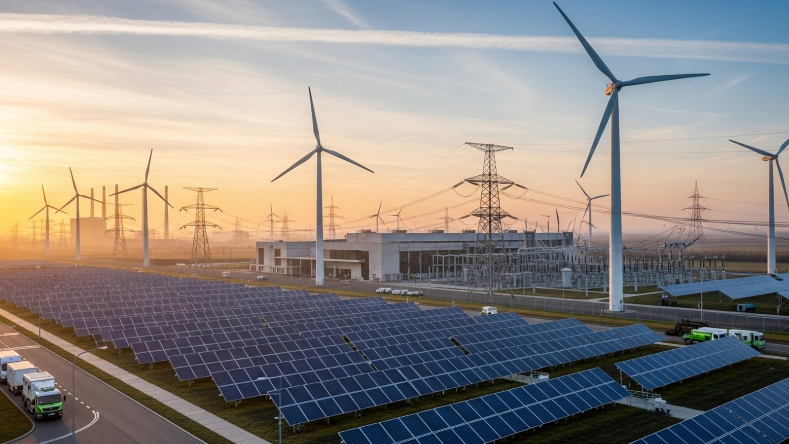 Temiz enerjide liderlik gelişmekte olan ülkelere kayıyor