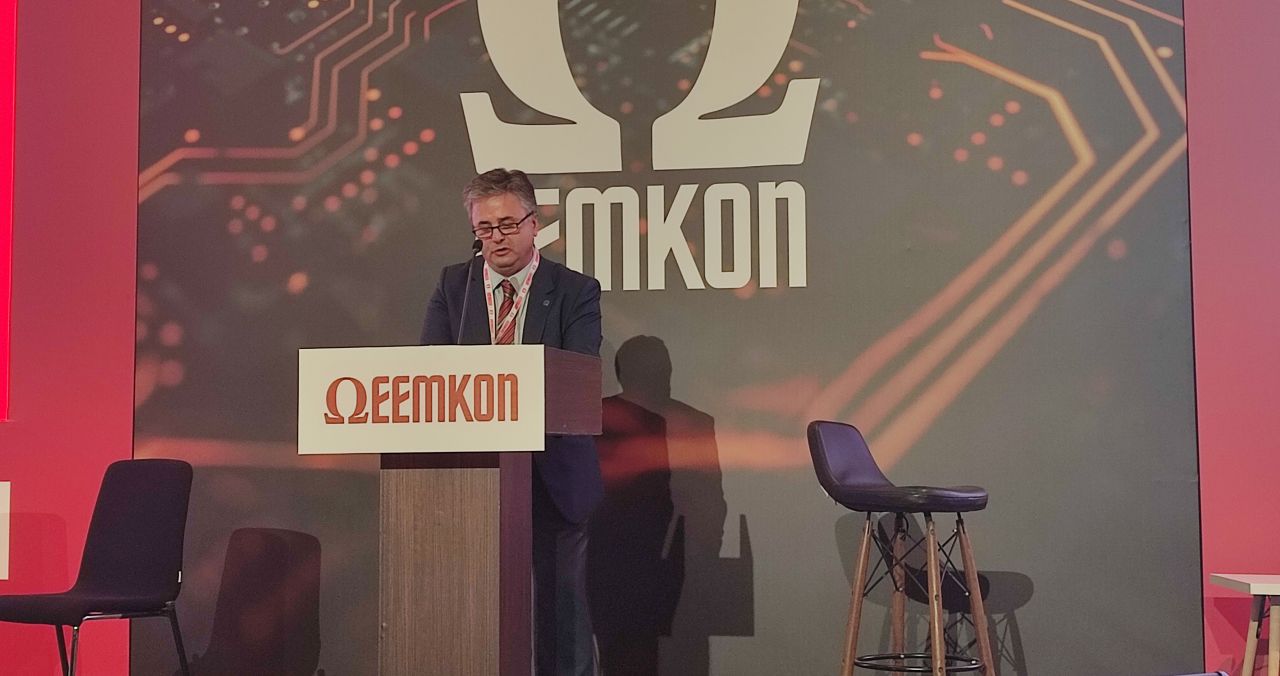 EEMKON 2026 Kapılarını Açtı:Teknoloji ve Mühendisliğin Geleceği İstanbul’da Şekilleniyor 1 EEMKON 2026 Kapılarını Açtı:Teknoloji ve Mühendisliğin Geleceği İstanbul’da Şekilleniyor