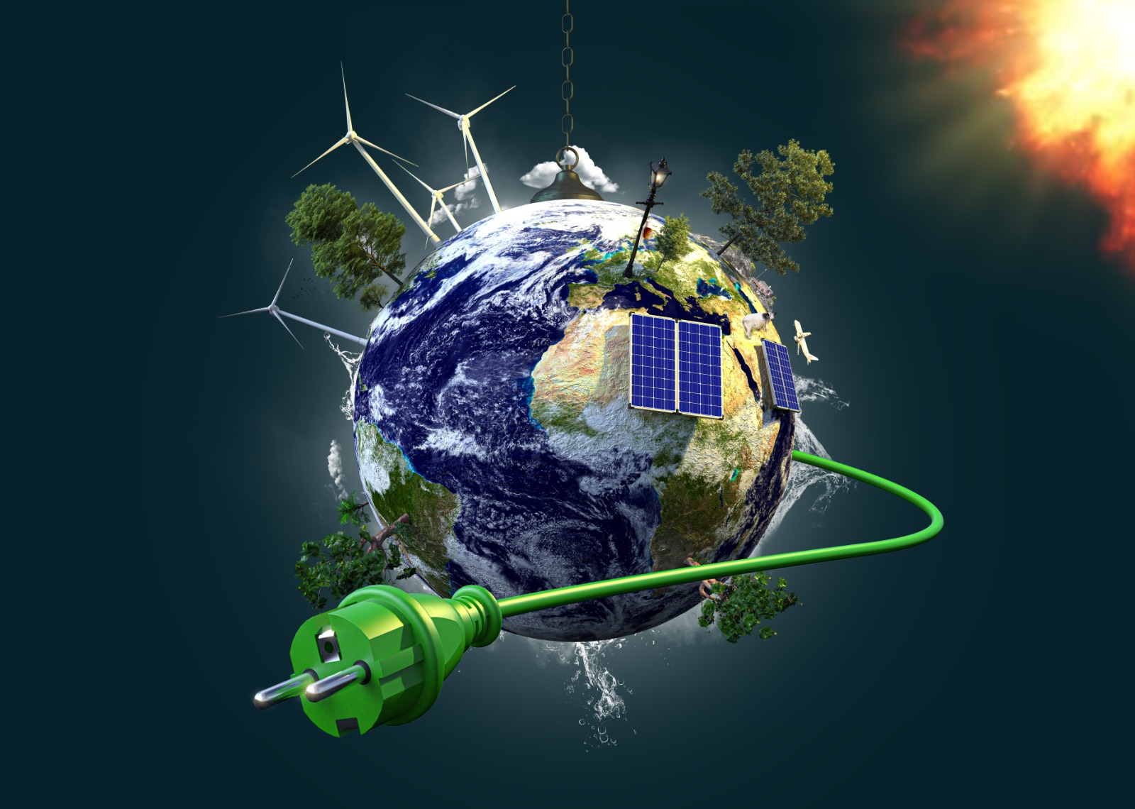 2026’da küresel elektrik sektörünü neler bekliyor? Dönüşüm hızlanıyor, talep rekor kırıyor