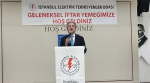 İstanbul Elektrik Teknisyenleri Odası İftarda Buluştu: Seçim Öncesi Birlik Mesajı Verildi.