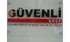GÜVENLİ GRUP İLAÇLAMA TEMİZLİK