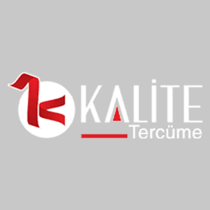 Kalite Tercüme