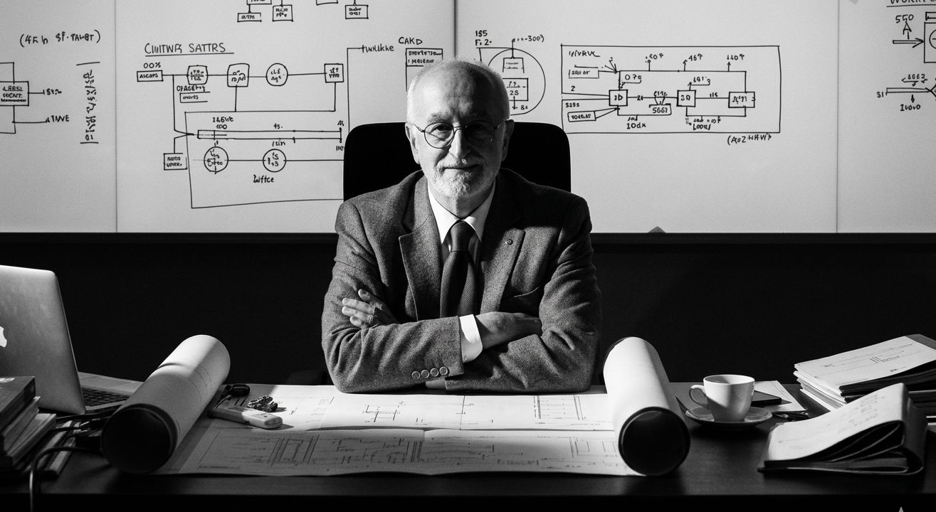 Diplomadan Bilgiye, İdeolojiden Mesleğe: Mühendisin Kurtuluş Reçetesi
