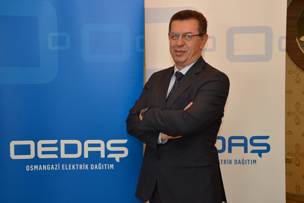 OEDAŞ olası afetlere eğitim ve teknolojiyle hazırlanıyor