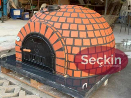 SEÇKİN Seyyar Odunlu Doğalgazlı Lahmacun Pide Fırını 1 SEÇKİN Seyyar Odunlu Doğalgazlı Lahmacun Pide Fırını