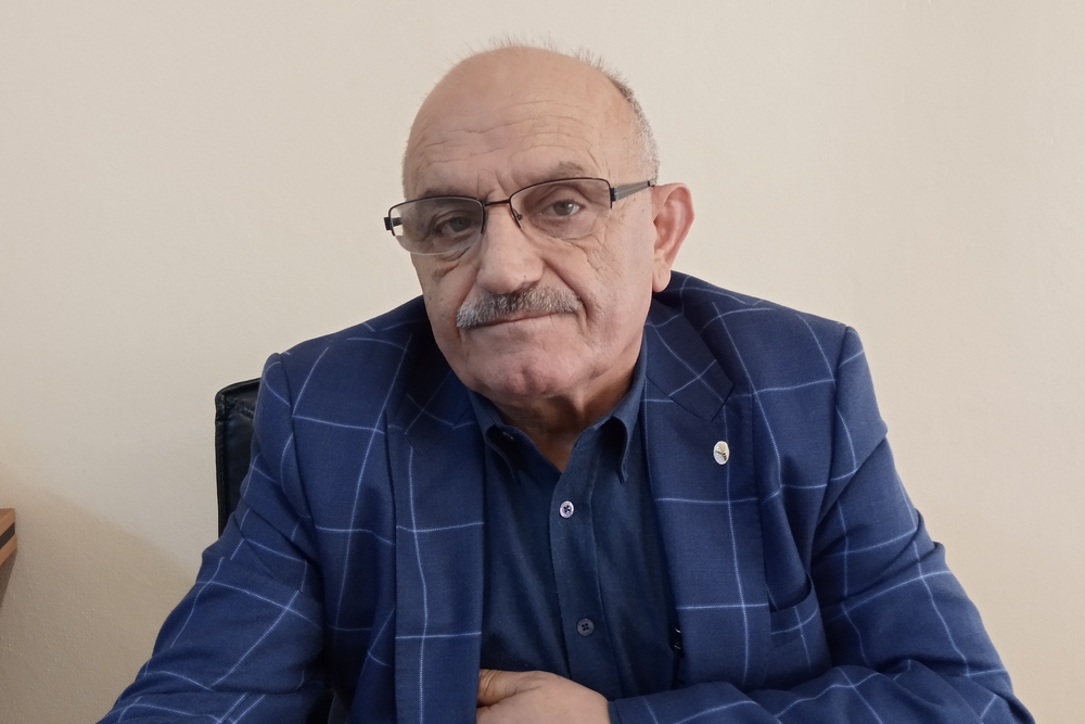 Sedat MISIR: “Türkiye Yenilenebilir Enerjide Potansiyelinin Çok Altında, Güneş ve Rüzgar’a Daha Fazla Önem Verilmeli” 1 Sedat MISIR: “Türkiye Yenilenebilir Enerjide Potansiyelinin Çok Altında, Güneş ve Rüzgar’a Daha Fazla Önem Verilmeli”
