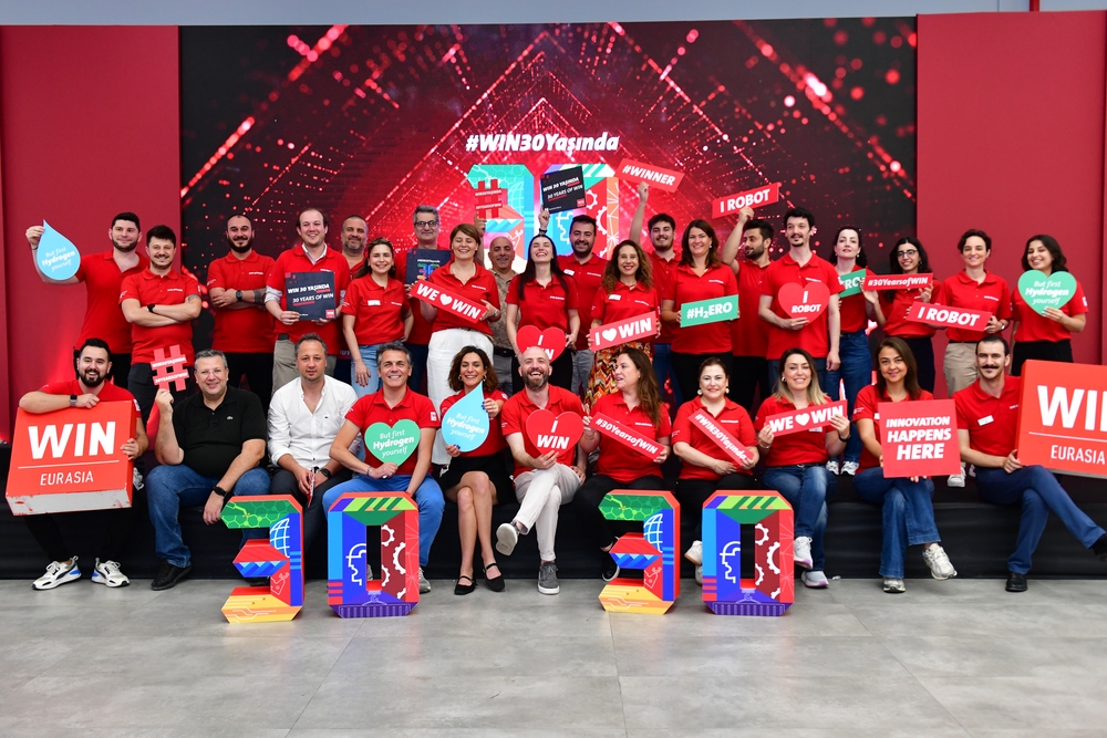 Endüstriyel dönüşüm hızlanıyor, WIN EURASIA 2026 kilit rol üstleniyor