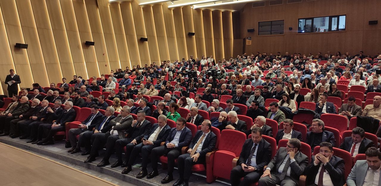 Yangın Güvenliğinde Milat: "Yangın Zirvesi 2025" Bursa Uludağ’da Gerçekleşti