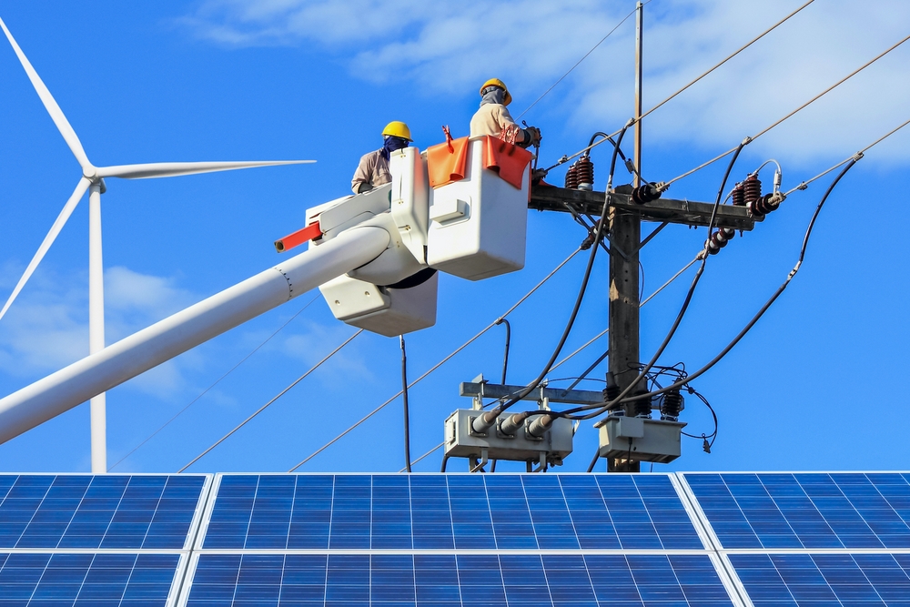 Türkiye Yenilenebilir Enerjide Vites Yükseltiyor: 2035 Hedefi 120 Gigavat! 1 Türkiye Yenilenebilir Enerjide Vites Yükseltiyor: 2035 Hedefi 120 Gigavat!