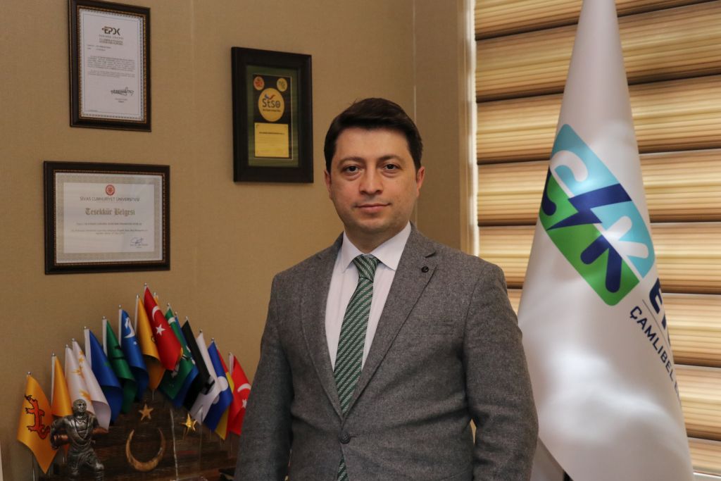 CK Enerji Çamlıbel Elektrik’ten sektörde bir ilk: Tarımın Enerjisi Raporu