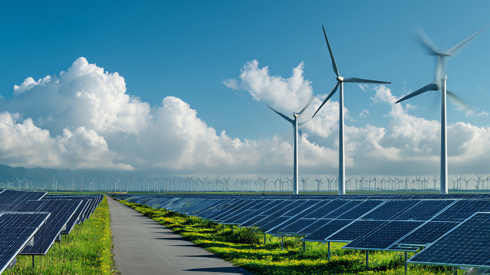 AB’de yenilenebilir enerjinin payı 2024’te yüzde 47,5’e ulaştı