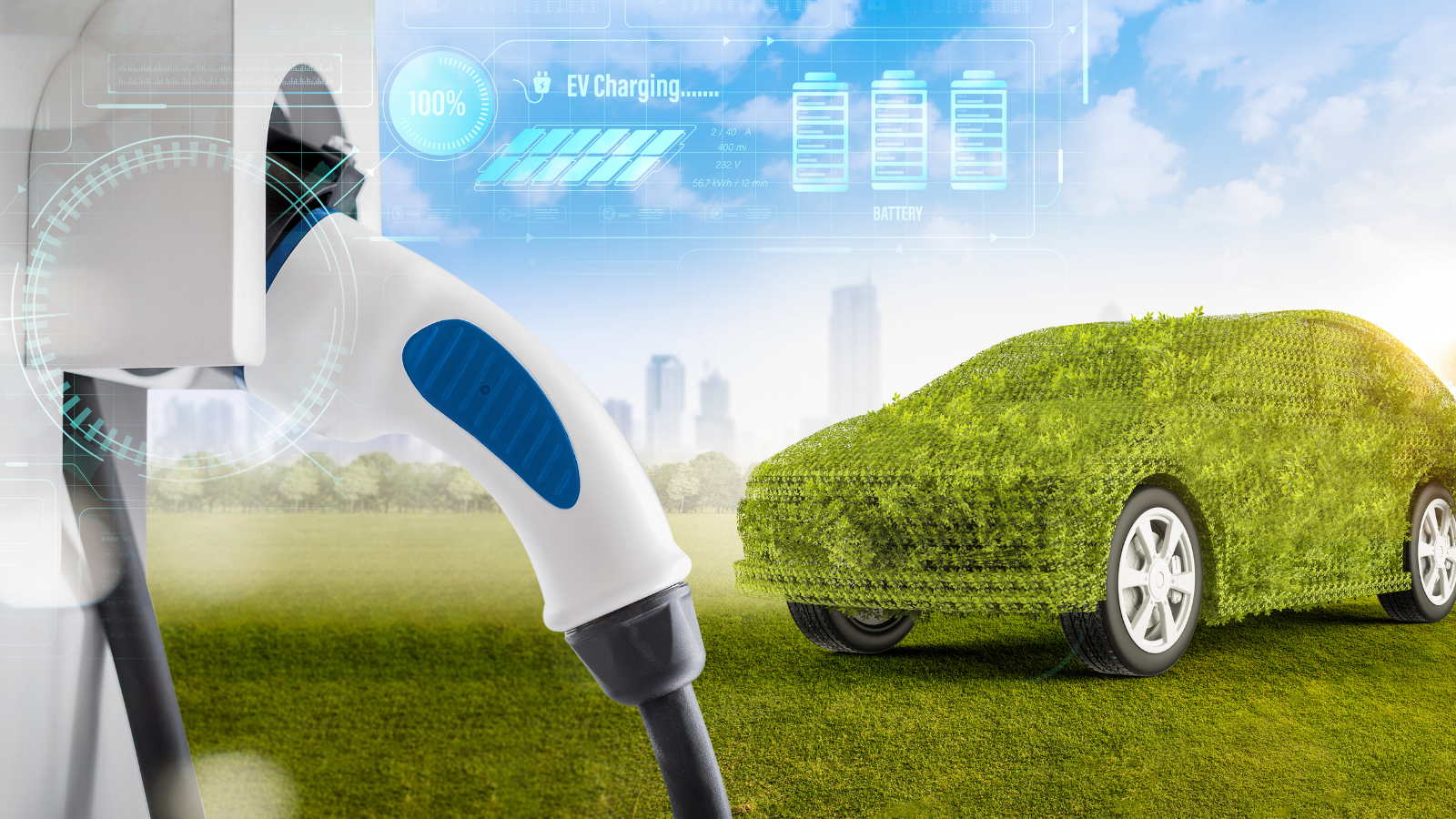 Rapor: Küresel otomotiv pazarında her beş araçtan biri tamamen elektrikli