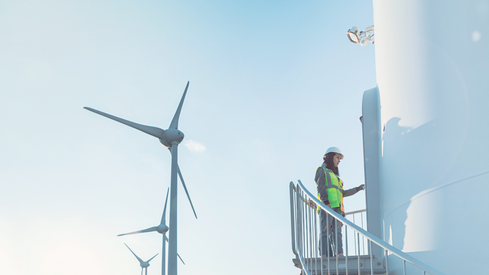 Avrupa’da rüzgâr enerjisi istihdamı 2030’a kadar 600 binin üzerine çıkacak