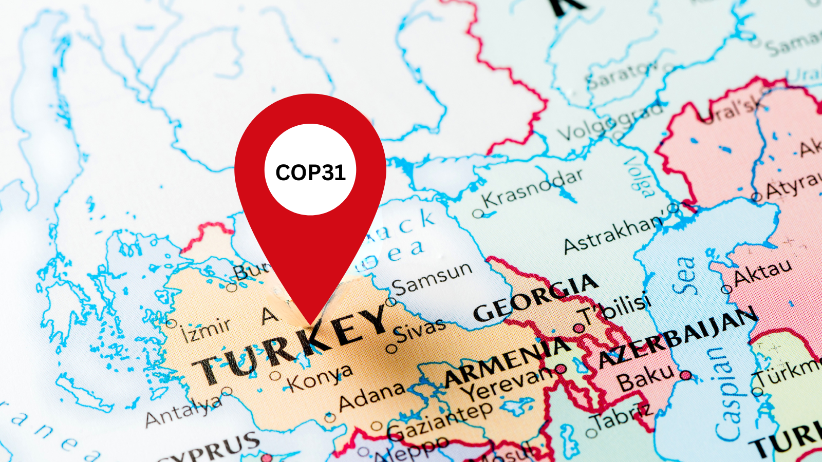 Türkiye, COP31’e ev sahipliği yapacak: Uzmanlara göre “kapsayıcı ve dönüştürücü bir zirve” olabilir