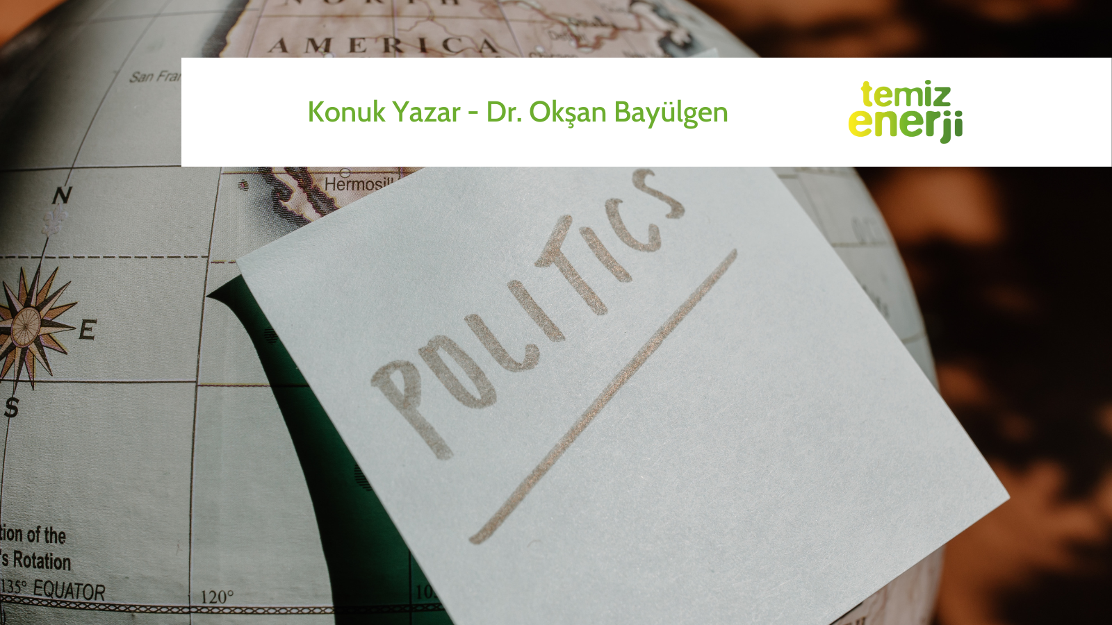 Güç siyasetinin gölgesinde temiz enerji: Trump dönemi iklim mücadelesini nasıl yavaşlatıyor?