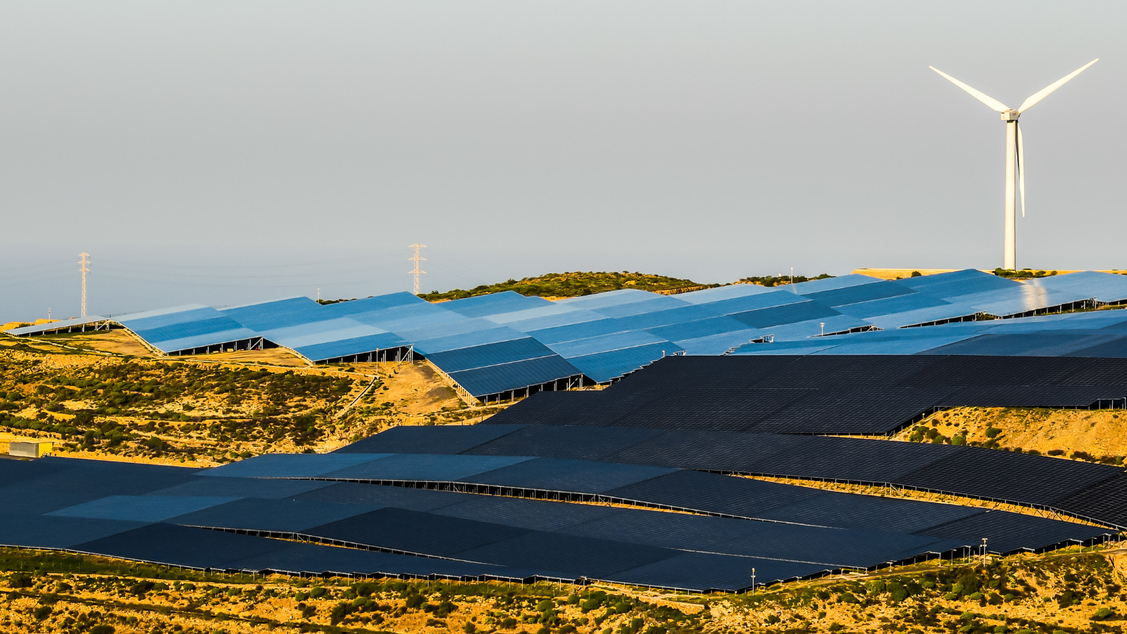 Yenilenebilir enerji küresel elektrik talep artışını karşıladı