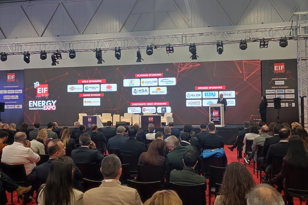 EIF 2025'e Enerji Sektörü Karar Vericilerinden Yoğun Katılım