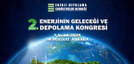 EDEDER Enerjinin Geleceği ve Depolama Kongresi’nde