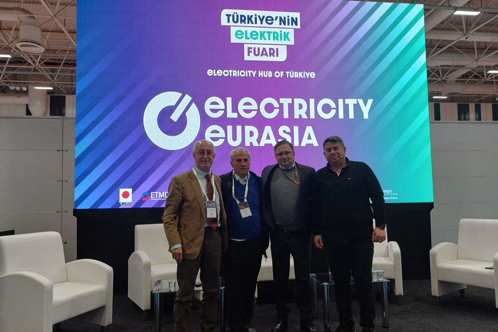 ETMD Elektrik Mühendisleri Derneği “PV Sistemlerinde İş Güvenliği, Elektrikli Araç Teknolojileri" paneli düzenledi.