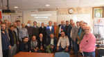 Minerva Elektronik ve İstanbul Elektrik Teknisyenleri Odası iş birliğiyle “Elektriksel Cihazlar ve Termal Kameralar” konulu seminer düzenlendi