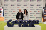 TG EXPO Satış Direktörü Ezgi Kiriş; Electricity Eurasia 2025 fuarı ilgi odağı oldu.