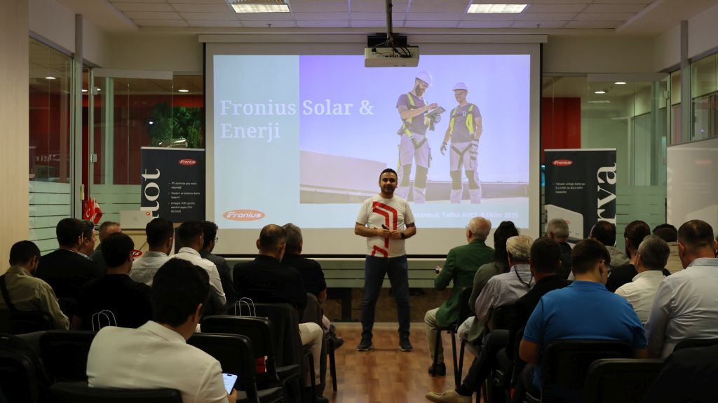 Fronius Solar and Energy, Uzmanlık ve takım ruhu bir arada