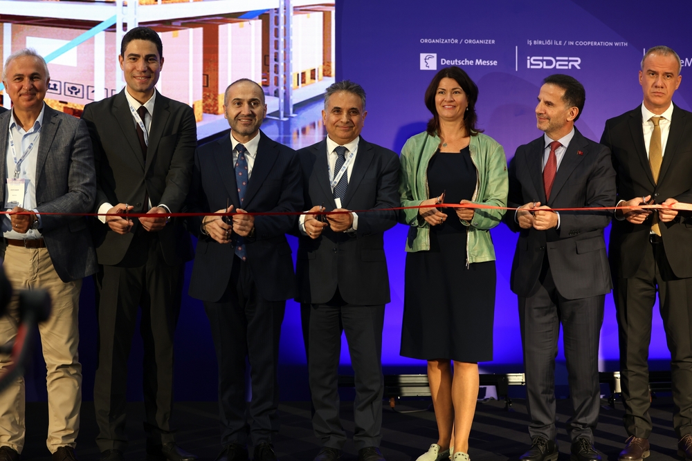Endüstriyel Otomasyon Sektörü HOW-Hub Of Warehouse Fuarı ile Yeni İş Birliklerine Odaklandı