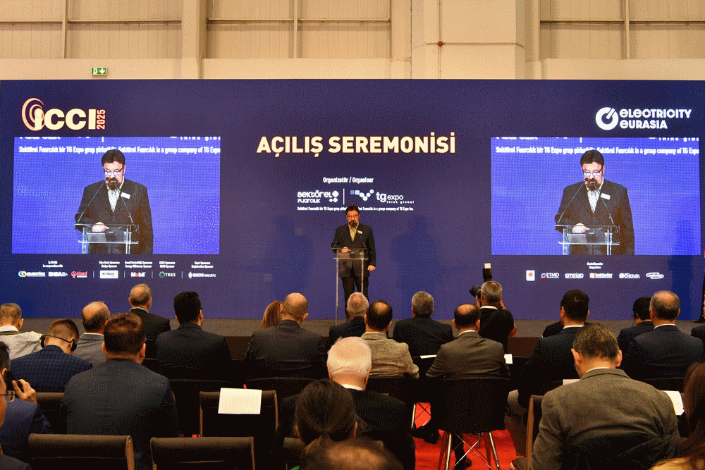 ICCI 2025, “Geleceğe Güç Ver!” mottosuyla kapılarını 29’uncu kez açtı