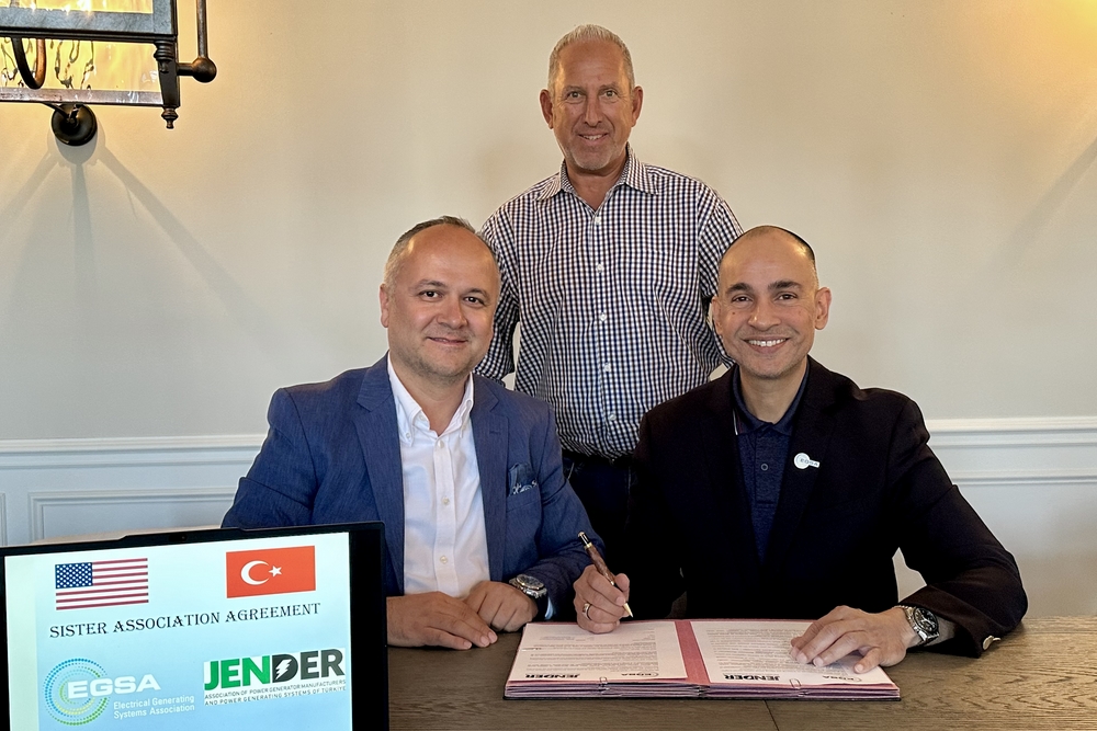 Türkiye ve Amerika Jeneratör Sektörleri Arasında Stratejik İş Birliği