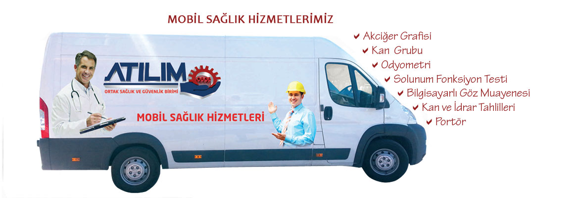 ATILIM ORTAK İŞ SAĞLIĞI VE GÜVENLİĞİ ÖZEL EĞİTİM MÜHENDİSLİK İNŞAAT VE TİCARET ANONİM ŞİRKETİ