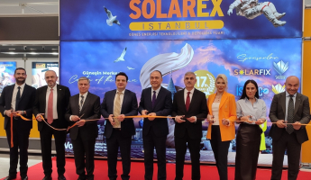 SolarEX İstanbul, sektörün dünya markaları ile 17. Kez kapılarını açtı!