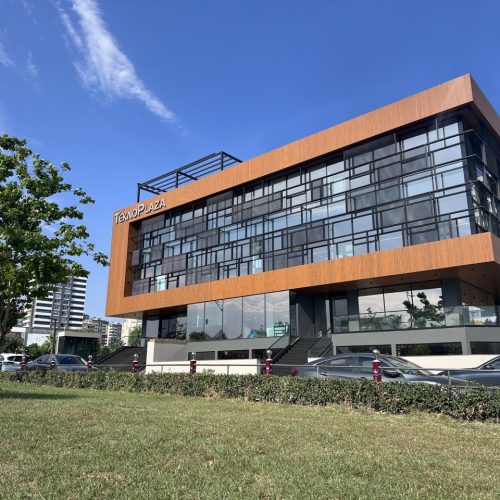 ATECH PROSES ANONİM ŞİRKETİ: Çevre Teknolojileri ve Akredite Laboratuvar Hizmetlerinde Yenilikçi Çözümler 3 ATECH PROSES ANONİM ŞİRKETİ
