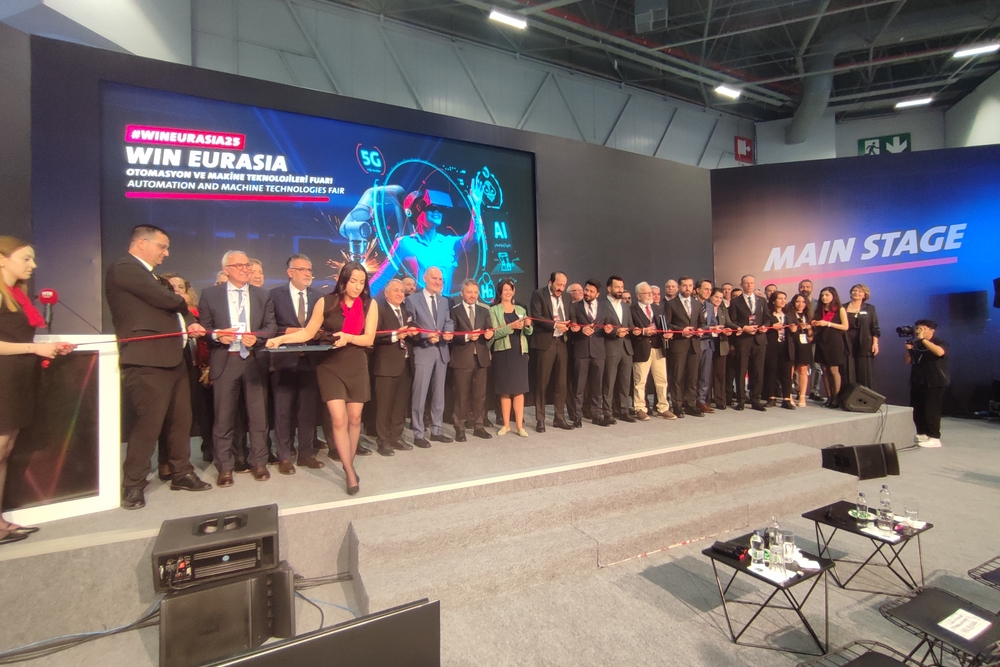 WIN EURASIA 2025 Sektörün Yoğun Katılımı ile Tamamlandı