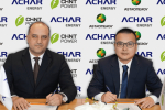 Astronergy ve Chint Power, Achar Energy ile ekipman tedarik anlaşması imzaladı